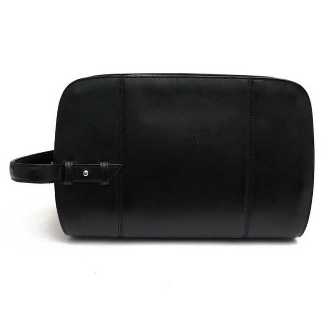 ソメスサドル／SOMES SADDLE バッグ セカンドバッグ クラッチバッグ 鞄 メンズ 男性 男性用レザー 革 本革 ブラック 黒