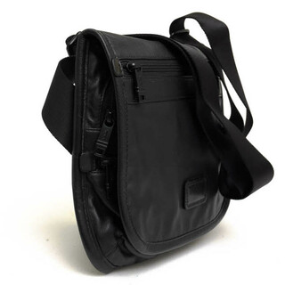 トゥミ／TUMI バッグ ショルダーバッグ 鞄 メンズ 男性 男性用レザー 革 本革 ブラック 黒  9203110DL3 Alpha3 Pocket Bag Small アルファ3 ポケットバッグ スモール