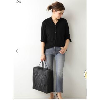 ドゥーズィエムクラス シャツ/ブラウス(レディース/長袖)の通販 5,000 ドゥーズィエムクラス シャツ/ブラウス(レディース/長袖)の通販 5,000