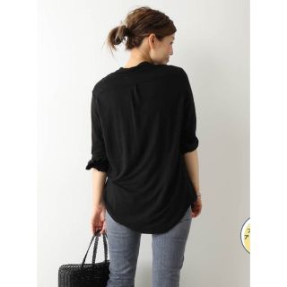 DEUXIEME CLASSE - J-LINEN シャツの通販 by misamisa's shop ...