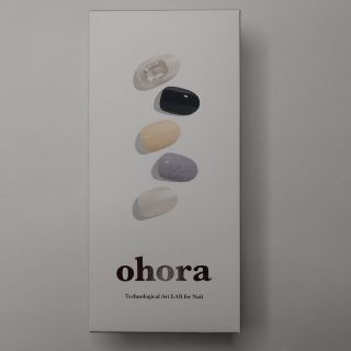 オホーラ(ohora)の【ohora】N Nocturne ②(ネイル用品)