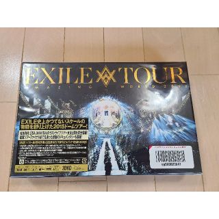 エグザイル(EXILE)の【初回生産限定盤】EXILE《AMAZING WORLD》(ミュージック)