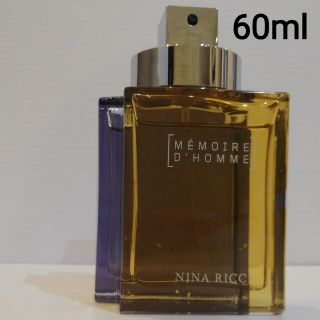 ニナリッチ 香水 メンズの通販 6点 | NINA RICCIのコスメ/美容を買う