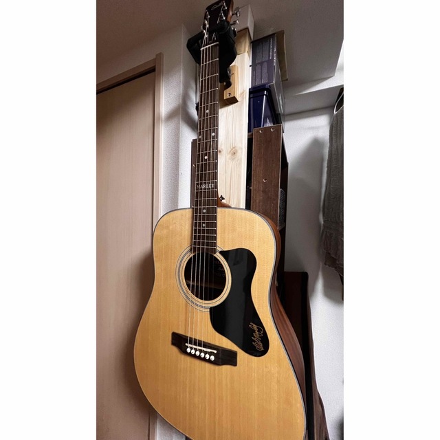 美品送無‼︎ GUILD A-20 アコースティックギター 注目 52%割引 www