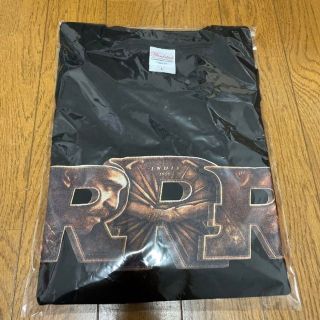 RRR Tシャツ L(男性タレント)