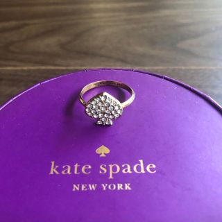 新品 kate spade ケイトスペード  ディズニー ミニー 指輪 リング