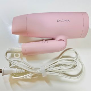 サロン(SALON)のサロニア　ドライヤー　ピンク(ドライヤー)