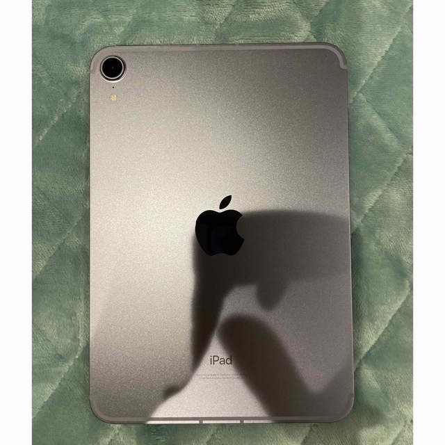 Apple iPad mini 第6世代 64GB パープル セルラー