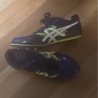 アシックス(asics)の陸上スパイク(陸上競技)