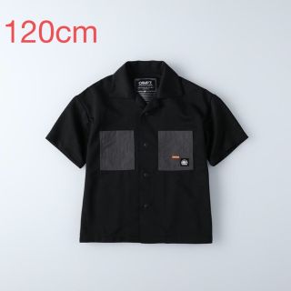 ライトオン(Right-on)の新品タグ付き　CAMP7 トップス　半袖　メッシュシャツ　120cm(Tシャツ/カットソー)