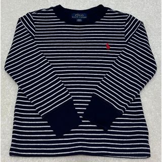 ポロラルフローレン(POLO RALPH LAUREN)のポロラルフローレン　キッズ　ニット(ニット)