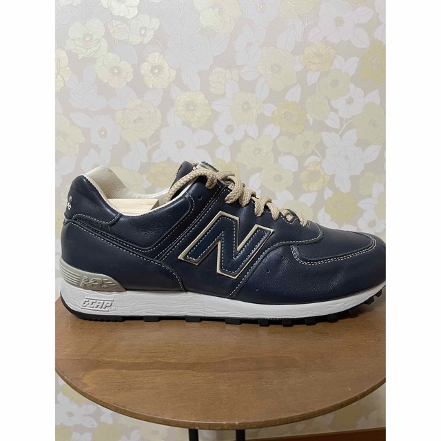 NEW BALANCE ニューバランスLM576SHI 27.5cm UK製