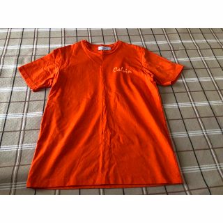 カルバンクライン(Calvin Klein)のカルバンクライン　Tシャツ(Tシャツ/カットソー(半袖/袖なし))