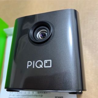 未使用!PIQO モバイルプロジェクターの通販 by stella|ラクマ