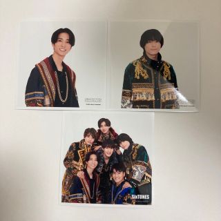 ジャニーズ(Johnny's)のSixTONES ましかくフォト(アート/エンタメ/ホビー)