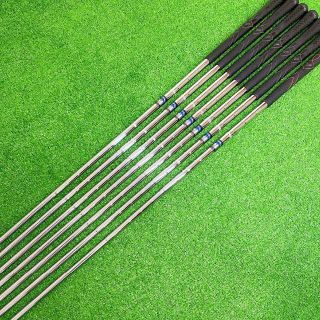 Callaway - 【稀少レフティ!】キャロウェイ X-18 メンズアイアン 7本
