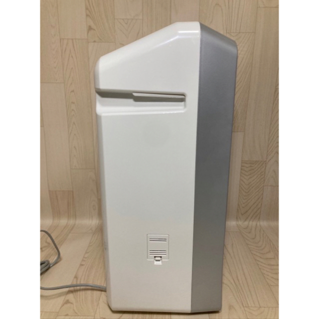 美品】パナソニック 加湿空気清浄機 シルバー F-VXU40-S 最高級の