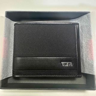 トゥミ(TUMI)のTUMI 折り畳み財布(折り財布)