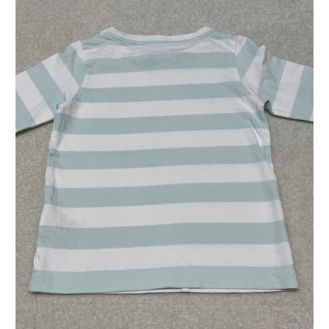 FITH(フィス)のフィス　キッズ　長袖Tシャツ キッズ/ベビー/マタニティのキッズ服男の子用(90cm~)(Tシャツ/カットソー)の商品写真