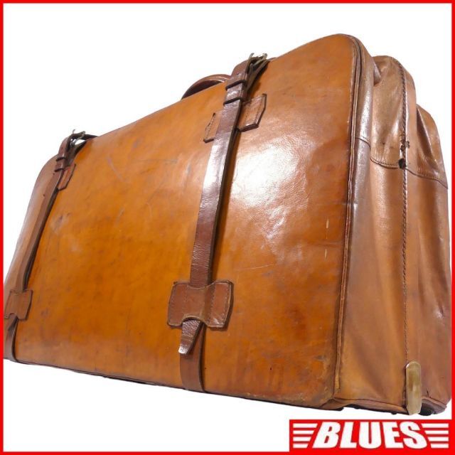 トランク スーツケース 旅行バッグ ビンテージトランク 茶 大容量 X6824