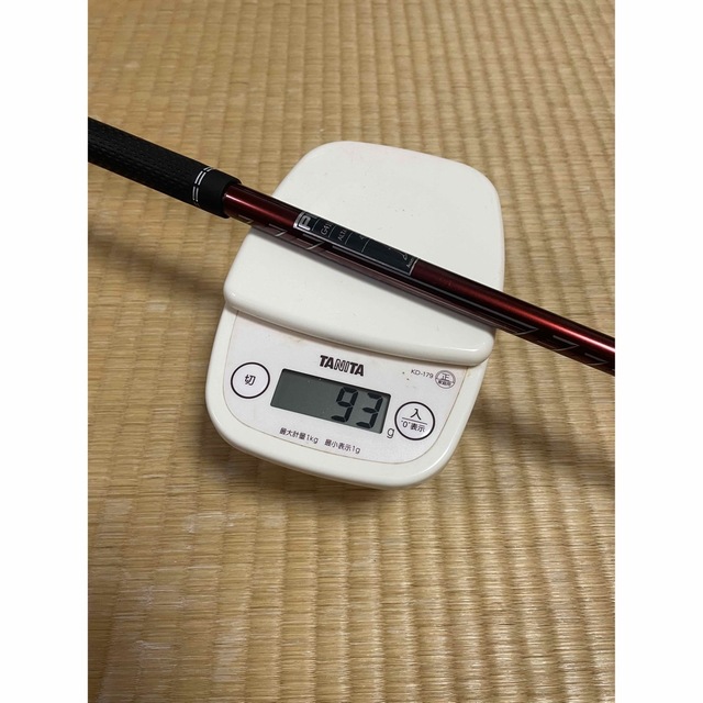 PING ピン G410純正シャフト ALTA DISTANZA 40g 5w用 - クラブ