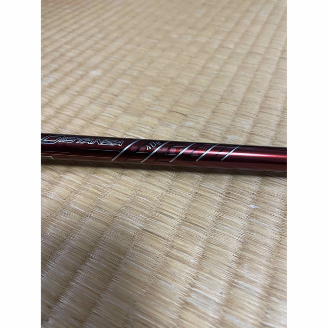 PING ピン G410純正シャフト ALTA DISTANZA 40g 5w用 - クラブ