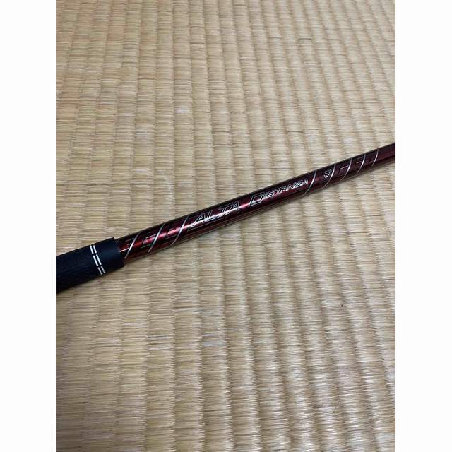 PING ピン G410純正シャフト ALTA DISTANZA 40g 5w用