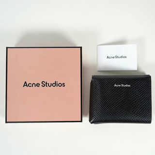アクネストゥディオズ(Acne Studios)の【新品未使用品】acne studios 財布(財布)