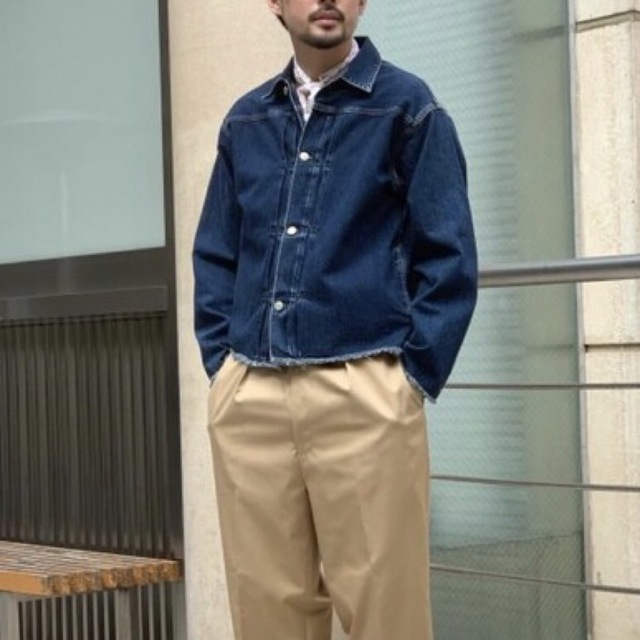 UNITED ARROWS & SONS デニムジャケット XL | munchercruncher.com