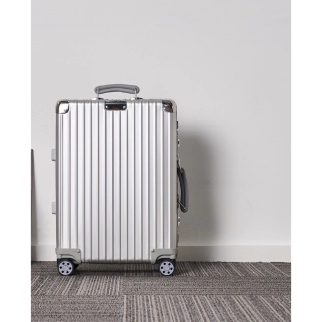 RIMOWA リモワ クラシック ルフトハンザエディション シルバー 36L