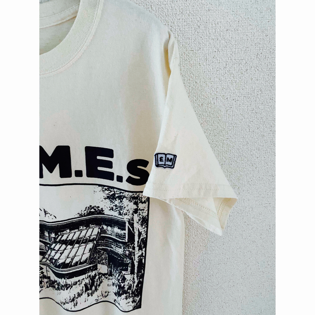 まいこ様専用　ENDS and MEANS ／プリントTシャツ メンズのトップス(Tシャツ/カットソー(半袖/袖なし))の商品写真