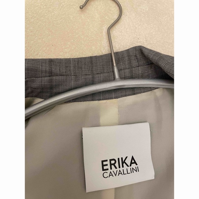 erika cavallini ベスト ジレ