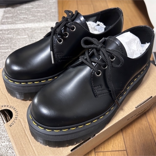 Dr.Martens 1461QUAD3ホールシューズ24cm