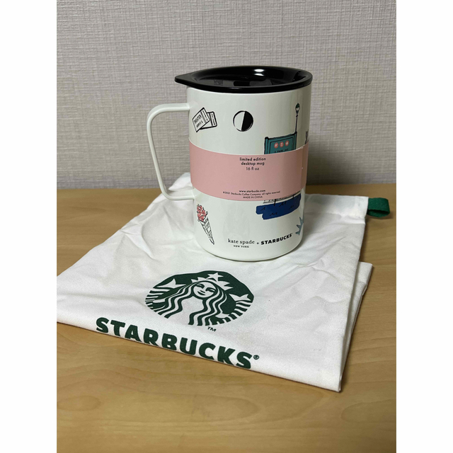 Starbucks Coffee - ギフトバッグ付き スターバックス ケイトスペード
