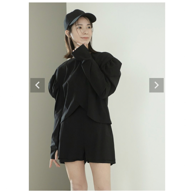 maison de dolce. メゾンデドルチェ セパレートラッシュガード 今だけ