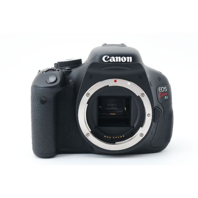 Canon - 【美品】キャノン Canon EOS Kiss X5 ≪バッテリー2個付≫の ...