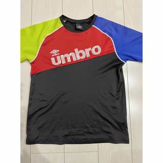 アンブロ(UMBRO)のアンブロ Tシャツ160(Tシャツ/カットソー)