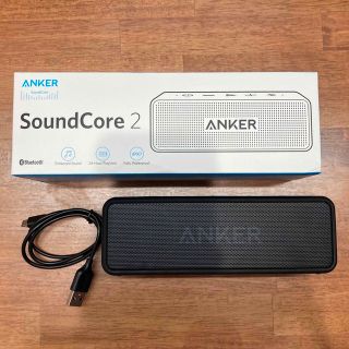 アンカー(Anker)のAnker Soundcore2(スピーカー)