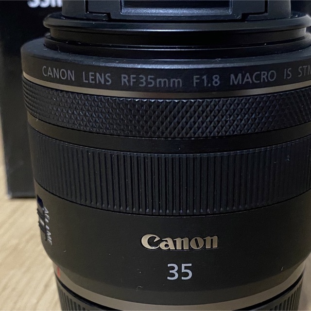 【クーポン期間限定特価】RF35mm F1.8 マクロ IS STM