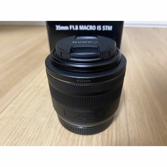 【クーポン期間限定特価】RF35mm F1.8 マクロ IS STM