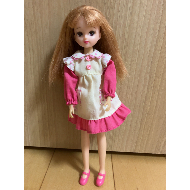 Takara Tomy(タカラトミー)のリカちゃん　着せ替え ハンドメイドのぬいぐるみ/人形(その他)の商品写真