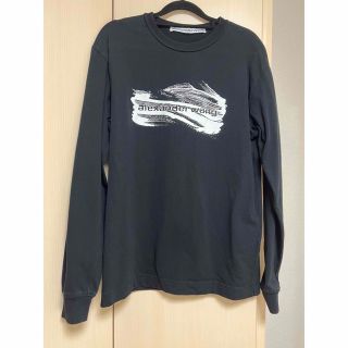 アレキサンダーワン(Alexander Wang)のAlexander wang 長袖(Tシャツ/カットソー(七分/長袖))