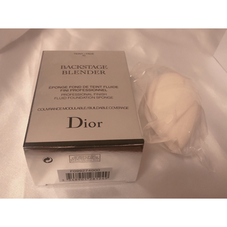 クリスチャンディオール(Christian Dior)のDior バックステージブレンダー(パフ・スポンジ)