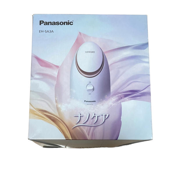 Panasonic パナソニック スチーマー ナノケア コンパクトタイプ トップ