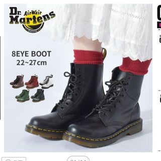 ドクターマーチン(Dr.Martens)のドクターマーチン　ブーツ(ブーツ)