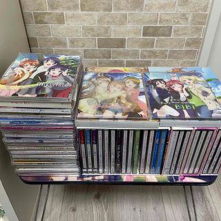 ラブライブ CD BluRay まとめ売り(アニメ)