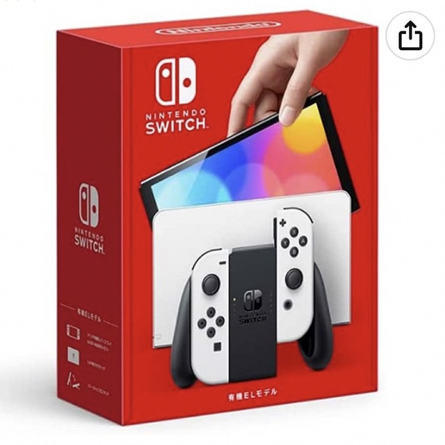 Nintendo 任天堂 Switch Joy-Con(L)/(R)