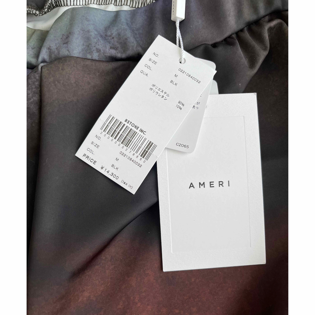 Ameri VINTAGE(アメリヴィンテージ)の未使用♦AMERI MIRANDA TAIDAI PANTS レディースのパンツ(カジュアルパンツ)の商品写真
