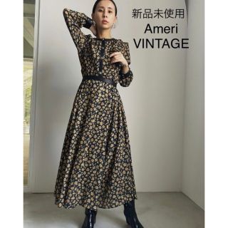 Amerivintage MIA FLOWER DRESS