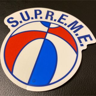 シュプリーム(Supreme)のシュプリーム　ステッカー(その他)